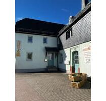 Kleines gemütliches Häuschen mit Balkon & Garage - Oberlungwitz