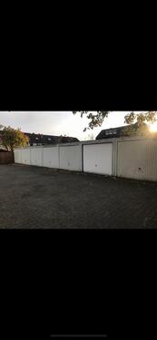 Foto - Garage zu vermieten Lünen Münsterstraße