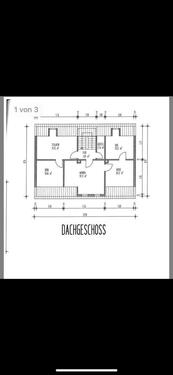 Foto - Dachgeschosswohnung in Bürstadt
