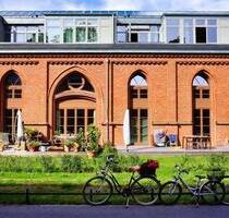 Repräsentative 4-Zimmer-Wohnung in Potsdam-Jägervorstadt mit Gara