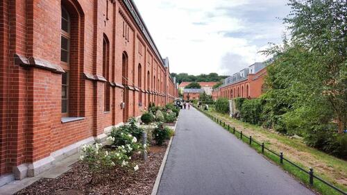 Foto - 4 Zimmer Etagenwohnung zum Kaufen in Potsdam