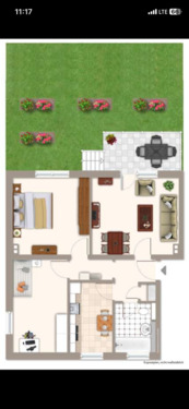 Foto - Charmante 3 Zimmerwohnung mit Garten zum Verkauf