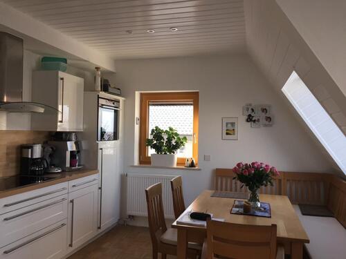 Foto - Dachgeschoßwohnung in Petersberg zur Miete