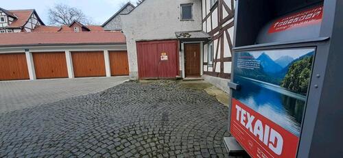 Foto - Top Lage Alsfeld: Garage + Stellplatz – flexibel nutzbar