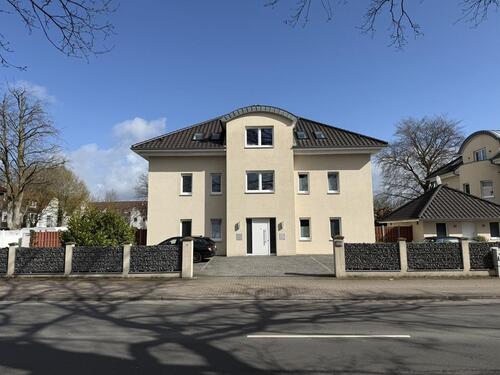 Foto - Lichtdurchflutete Etagenwohnung am Stadtrand von Oldenburg
