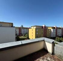 Helle 2-Zimmer Wohnung mit Balkon in ruhiger Lage, 90408 Nürnberg