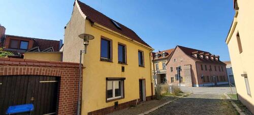 Foto - Kleines Einfamilienhaus Aschersleben