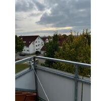 Top Kapitalanlage in Crailsheim – gepflegte 4-Zimmer-Wohnung