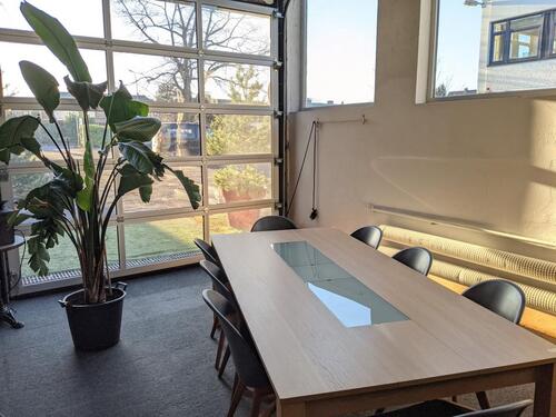 Foto - Exkl. Gewerbe-Loft ~100m² Büro mit Lagerfläche & Fotostudio...