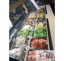 ### Traditionsreiche Eisdiele in attraktivem Innenstadtbereich ### - Bünde