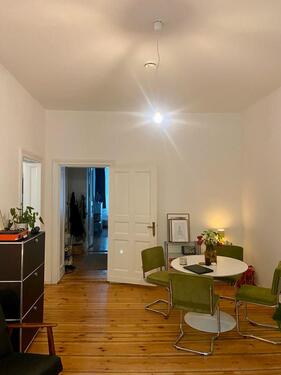 Foto - Etagenwohnung in Berlin zur Miete