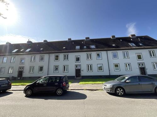 Foto - Frei ab Mitte Februar! 2-Zimmer-Wohnung in Wilhelmshaven Fedderwardergroden