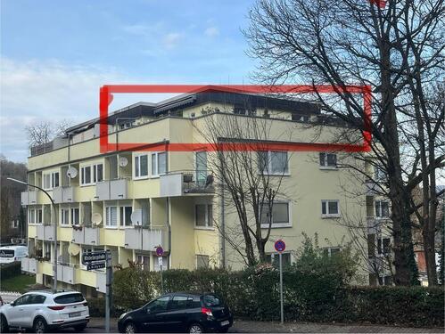 Foto - Eigentumswohnung Penthouse Winterbergstraße