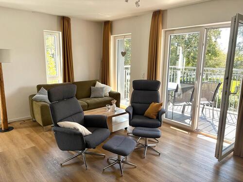 Foto - Ferienwohnung in Schillig -direkt am Deich-