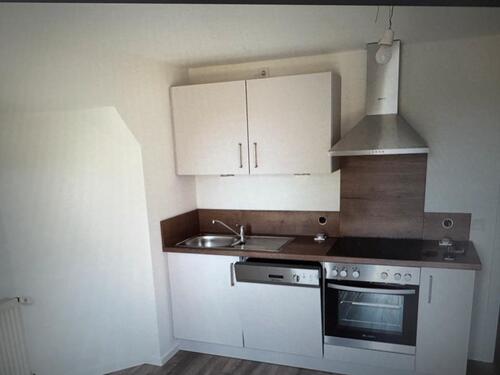 Foto - Dachgeschoßwohnung in Sauensiek zur Miete