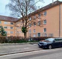 Back on the Market! Zentrale 2-Zi.-Whg in Neuburg Herdern - Freiburg im Breisgau