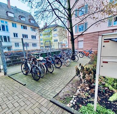 Foto - 2 Zimmer Etagenwohnung zum Kaufen in Freiburg im Breisgau