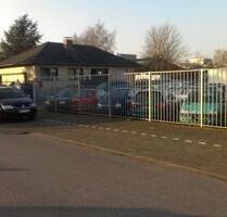 2 Häuser incl. 2 Wohnungen u. Geschäftsräume (AUTOHANDEL) - Gronau (Westfahlen)