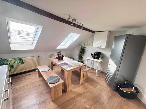 Foto - 4 Zimmer Dachgeschoßwohnung zur Miete in Gefell
