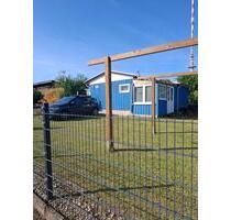 Wochenendbungalow mit Wintergarten nähe Rostock - Marlow