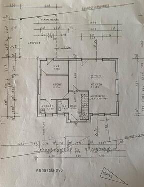 Foto - 4 Zimmer Einfamilienhaus in Syke