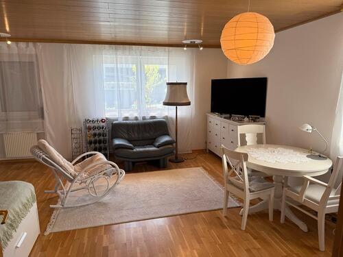 Foto - 1-Zimmer Apartment mit Einbauküche im Hallgarten