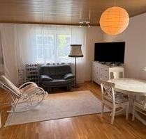 1-Zimmer Apartment mit Einbauküche im Hallgarten - Oestrich-Winkel