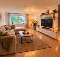 Gepflegte 3-Zimmer-ETW mit Weitblick-Balkon, Garage & Stellplatz - Iserlohn Grüne