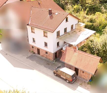 Foto - Einfamilienhaus zum Kaufen in Oberzent