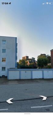 Foto - Garage mit Stellplatz Strom Brunnenstraße