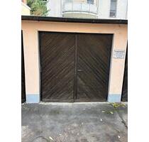 Garage in Frankfurt, Sandweg Nähe Zoo zu vermieten - Frankfurt am Main Ostend