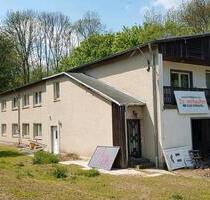 Ferienhaus 8 wohnunge am Objektum bei Gernrode - Quedlinburg