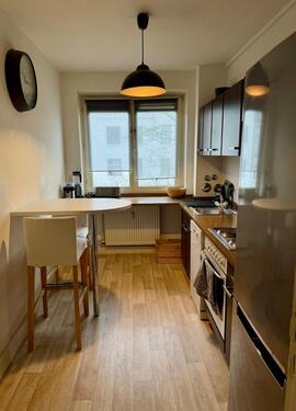 Foto - Etagenwohnung in Hamburg zur Miete