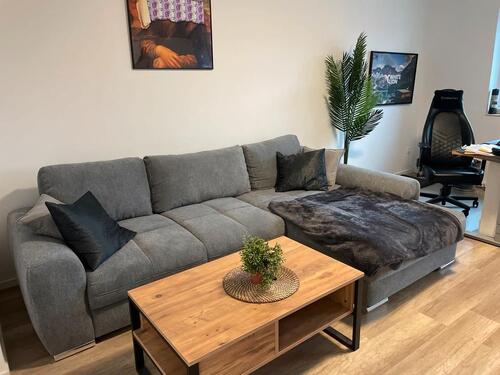 Foto - Dachgeschoßwohnung in Brandenburg an der Havel zur Miete