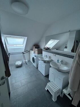 Foto - Dachgeschoßwohnung in Brandenburg an der Havel zur Miete