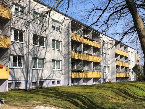 Foto - 3 Raumwohnung am Plauer See - 379,00&nbsp;EUR Kaltmiete, ca.&nbsp; 60,00&nbsp;m&sup2;