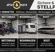 Stellplatz, Wohnmobilstellplatz, Garage, Hallenstellplatz, Halle - Rheine Altenrheine