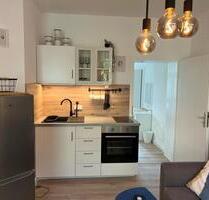 Stylishes vollmöbliertes Apartment | Rundum sorgenfrei | Temporär oder Langfristig möglich - Erfurt Johannesplatz