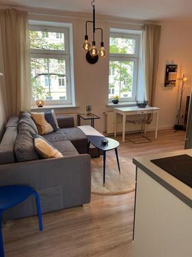 Foto - Etagenwohnung in Erfurt zur Miete