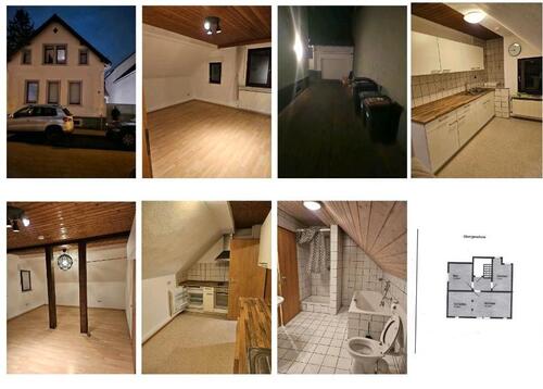 Foto - 2 Zimmer Wohnung in Eberstadt zu vermieten