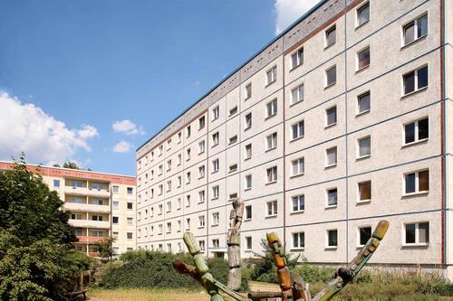 Foto - 3 Zimmer Etagenwohnung in Neubrandenburg