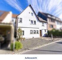 Einfamilienhaus in ruhiger Lage von Homberg (Ohm) zu vermieten