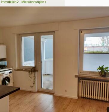 Foto - Etagenwohnung in Münster zur Miete