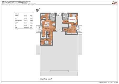 Foto - 2 Zimmer Etagenwohnung in Kirchberg im Wald