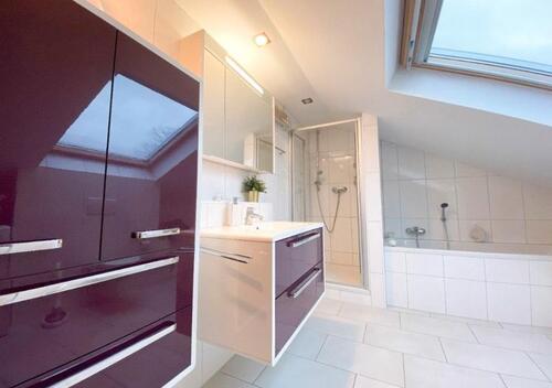 Foto - 2 Zimmer Dachgeschoßwohnung zur Miete in Möckmühl