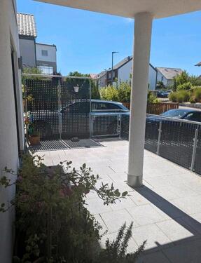 Foto - Charmante Erdgeschosswohnung mit Terrasse und Garten