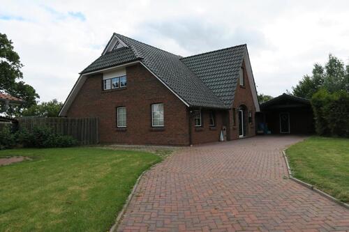 Foto - Gepflegtes Einfamilienhaus mit viel Platz in Butjadingen