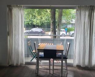 Modernes 1-Zimmer-Apartment mit Balkon in Düsseldorf-Grafenberg