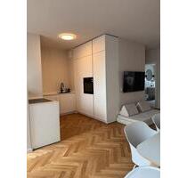 3 Zimmer Wohnung Mothes Karree in Bilk - Düsseldorf Stadtbezirk 3