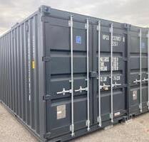 Selfstorage Lagerplatz Miete Lagerraum mieten 40 Fuß Container - Illingen